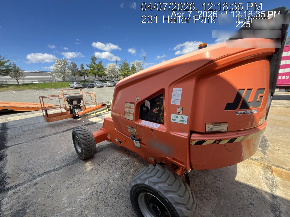 2021 JLG 400S