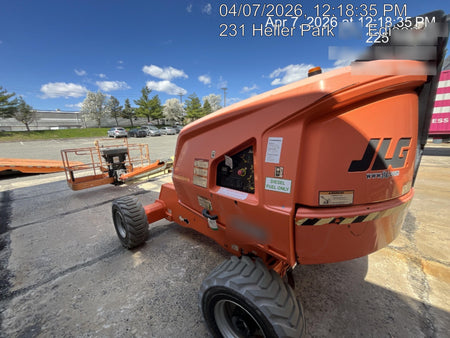 2021 JLG 400S