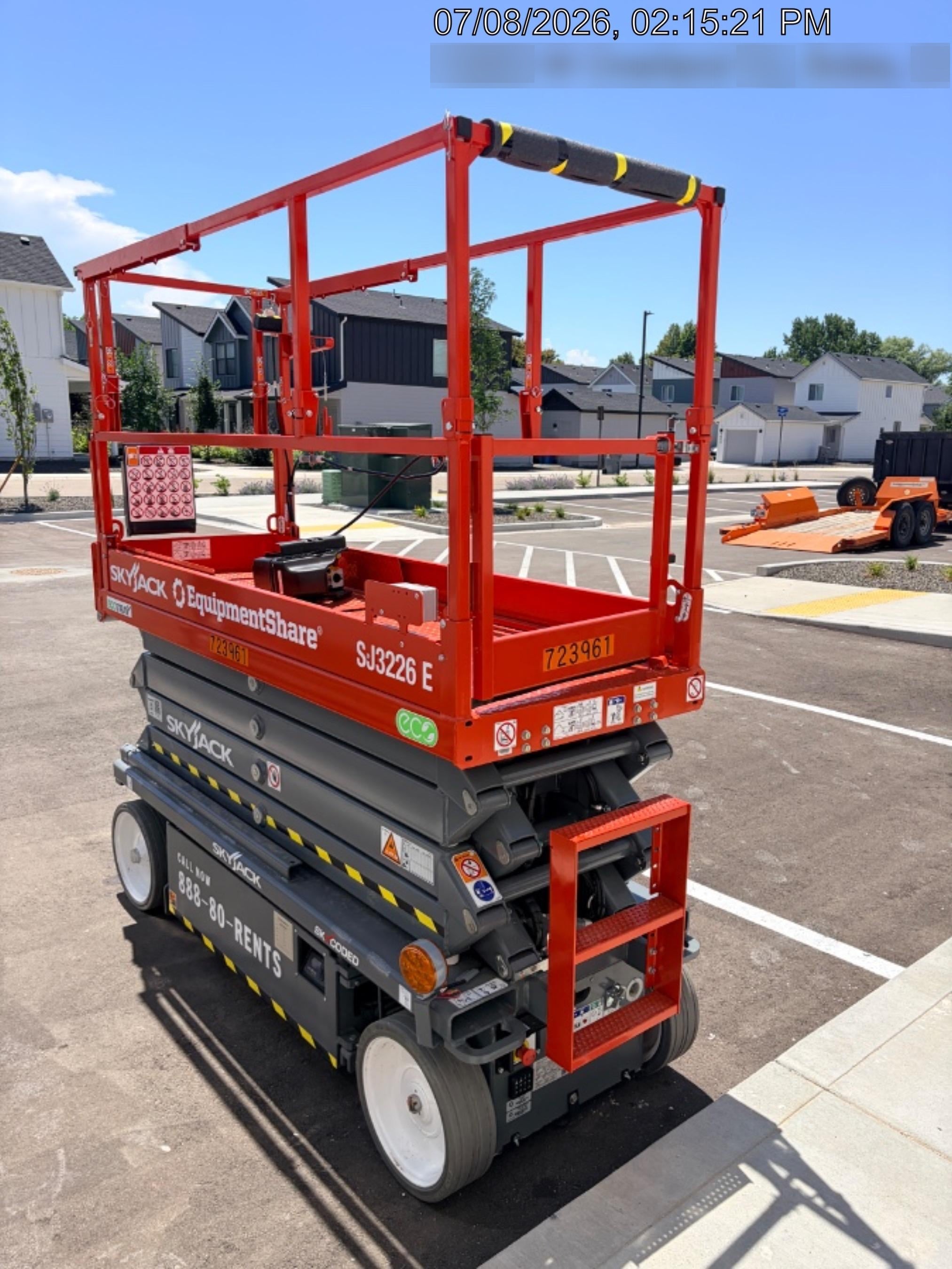 2026 SKYJACK SJ3226