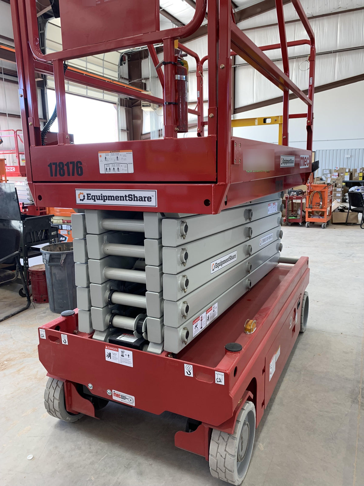 2021 MEC 4046SE