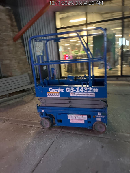 2023 GENIE GS-1432