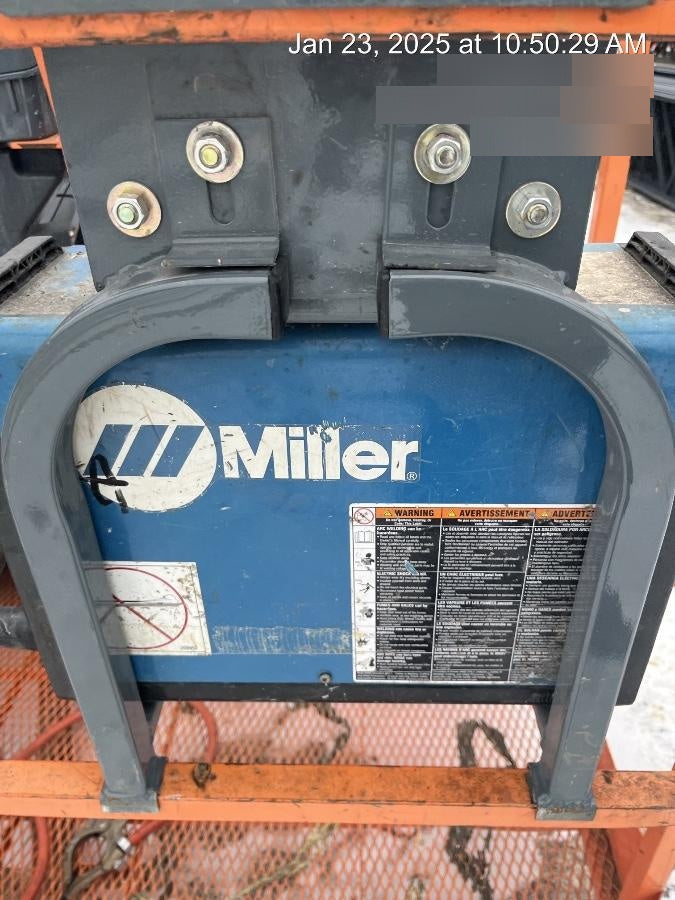 2021 MILLER ELECTRIC CST-280
