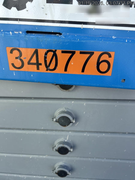 2023 GENIE GS-3232