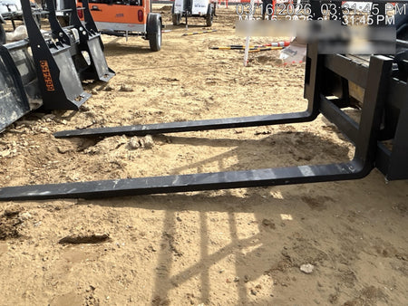 2026 ARROW MATERIAL HANDLING 48" Pallet Forks - Arrow