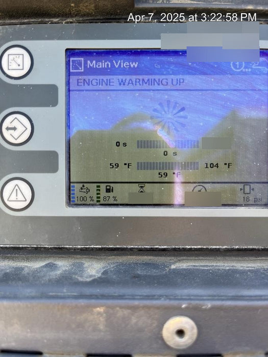 2022 ATLAS COPCO XAS 900