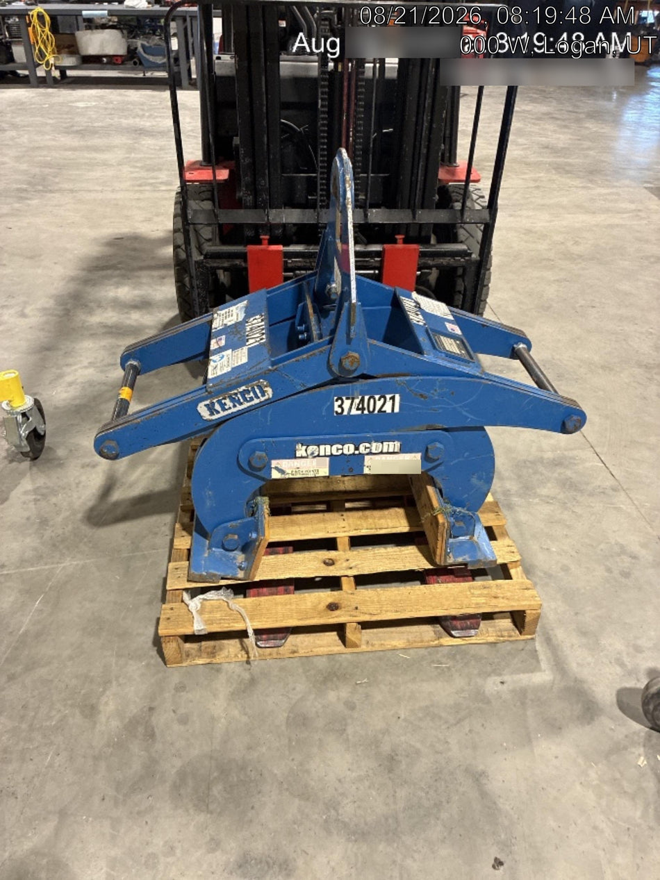 2023 KENCO KL9000