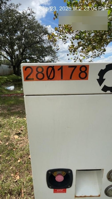 2022 ATLAS COPCO PAC F44 KD-S