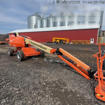 2022 JLG 460SJ