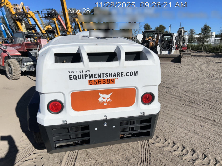 2025 BOBCAT PA185WDO-T4F