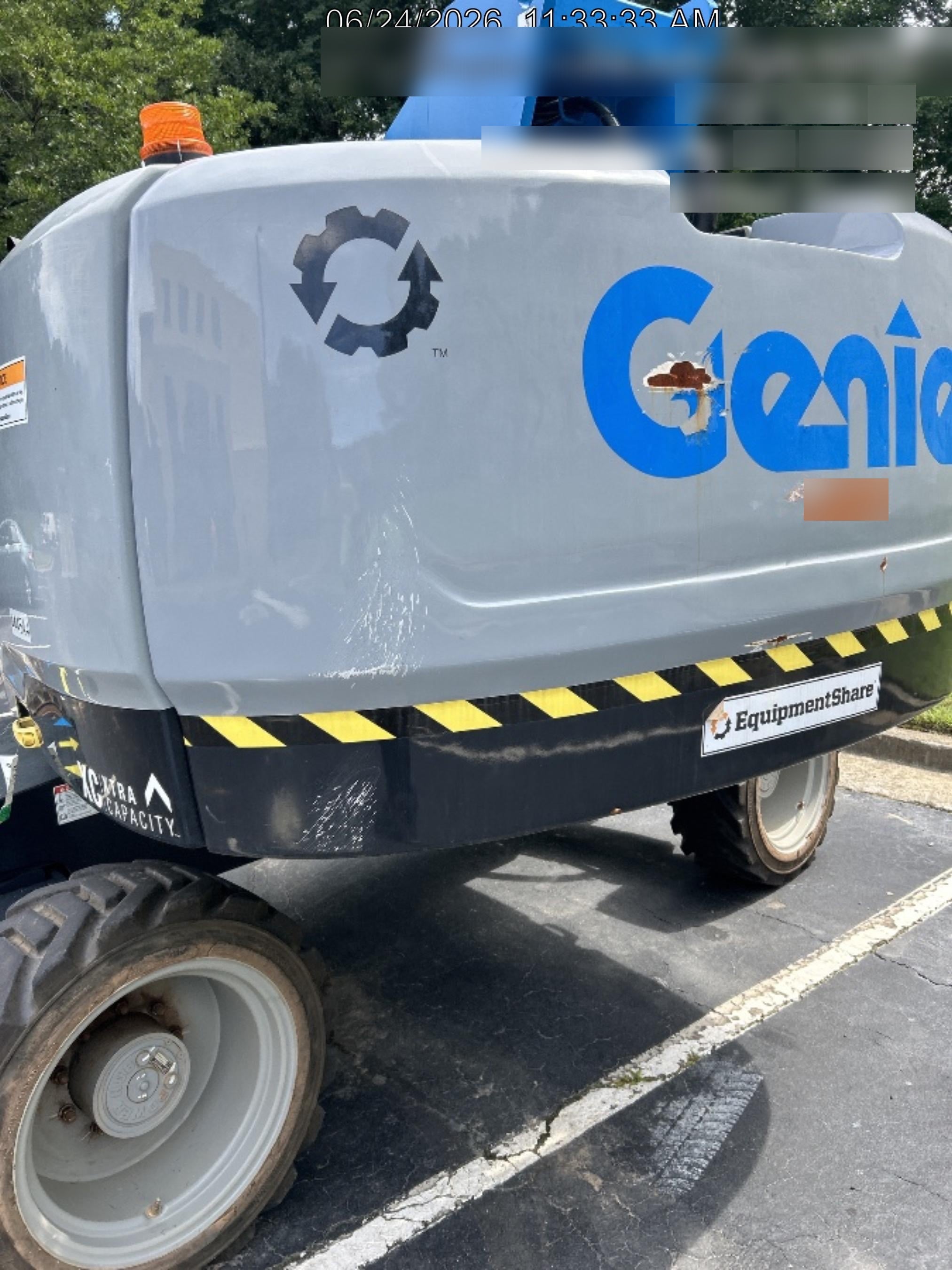2024 GENIE S-45 XC