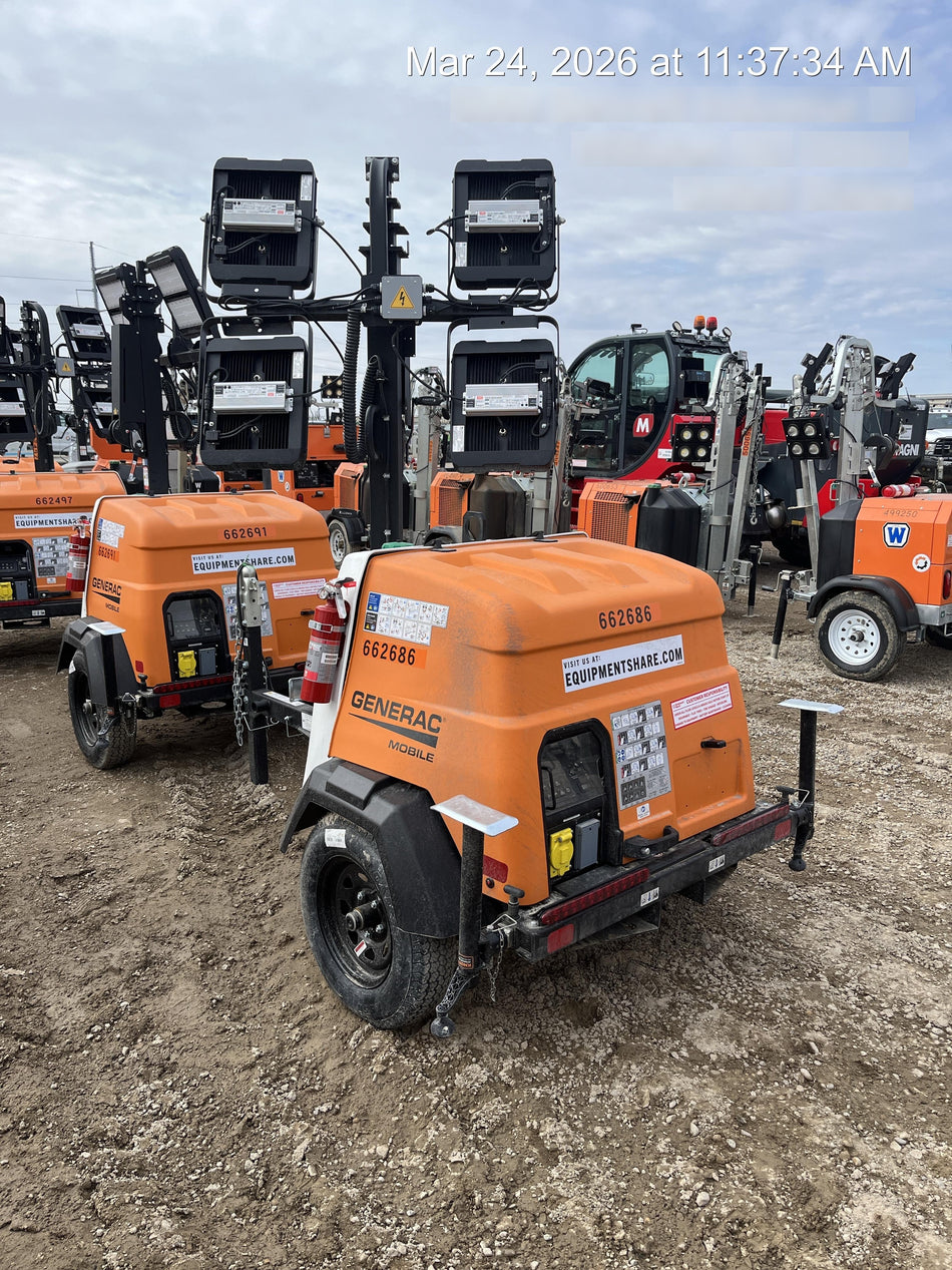 2026 GENERAC MLTS-4