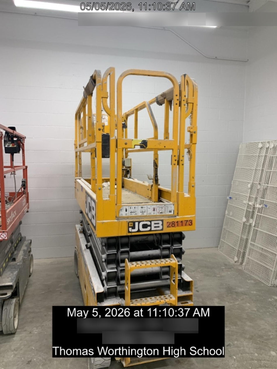 2023 JCB S2632E