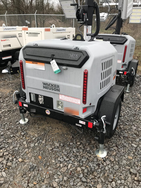 2019 Wacker Neuson LTV6K-LED Standard, LED