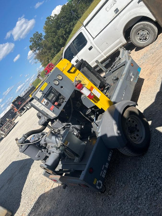 2022 ATLAS COPCO PAC F66 KD