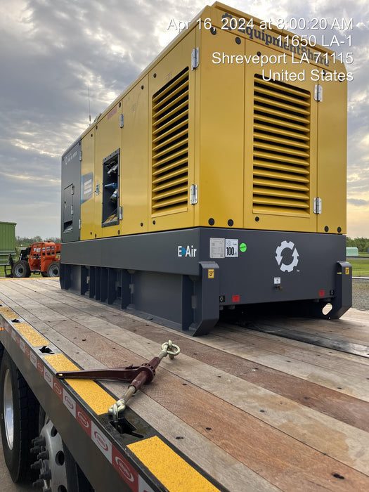 2024 ATLAS COPCO E-AIR V1100