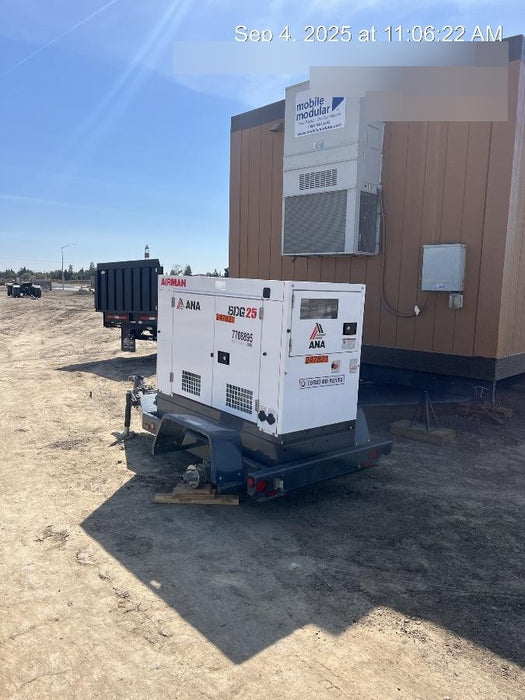 2022 AIRMAN SDG25S-8E1