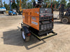 2021 Lincoln Electric Vantage 549X Ready Pak 3, ORANGE (includes trailer, cable rack, fender light kit)