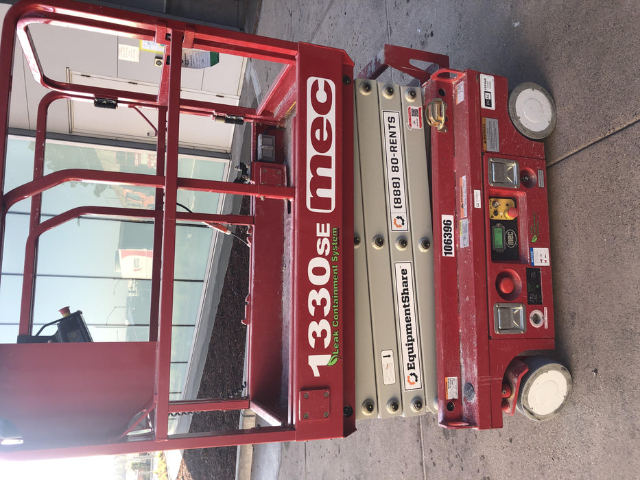 2020 MEC 1330SE Solid NM Tires, Steel Swing out Doors, LCS, Beacon, 900W Inverter