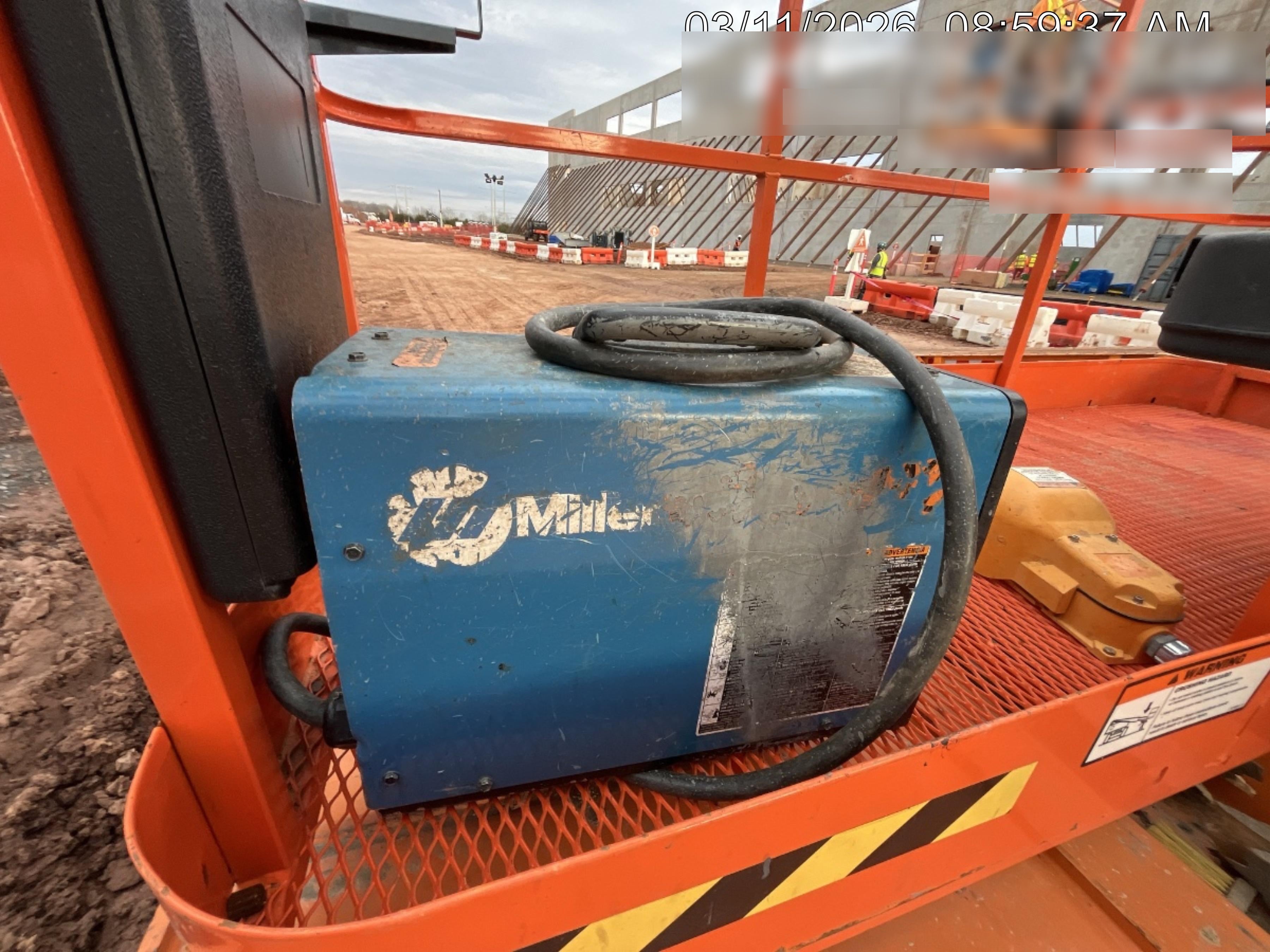 2023 MILLER ELECTRIC CST-280