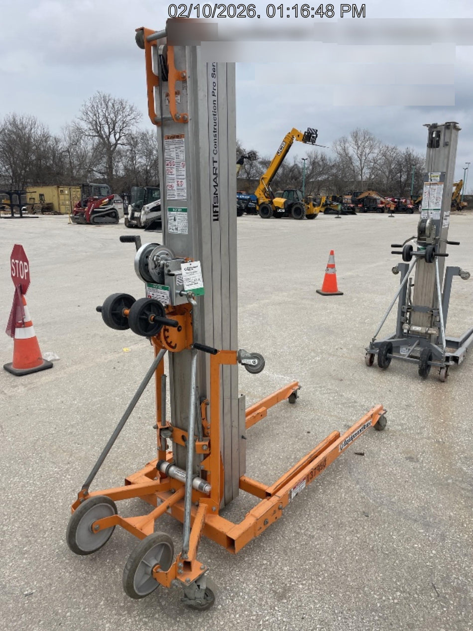 2021 LIFTSMART MLC-24