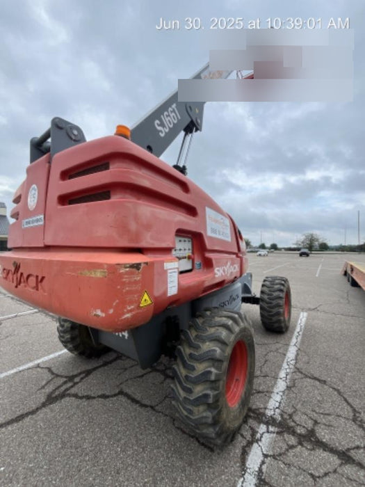 2018 SKYJACK SJ66T
