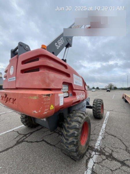 2018 SKYJACK SJ66T
