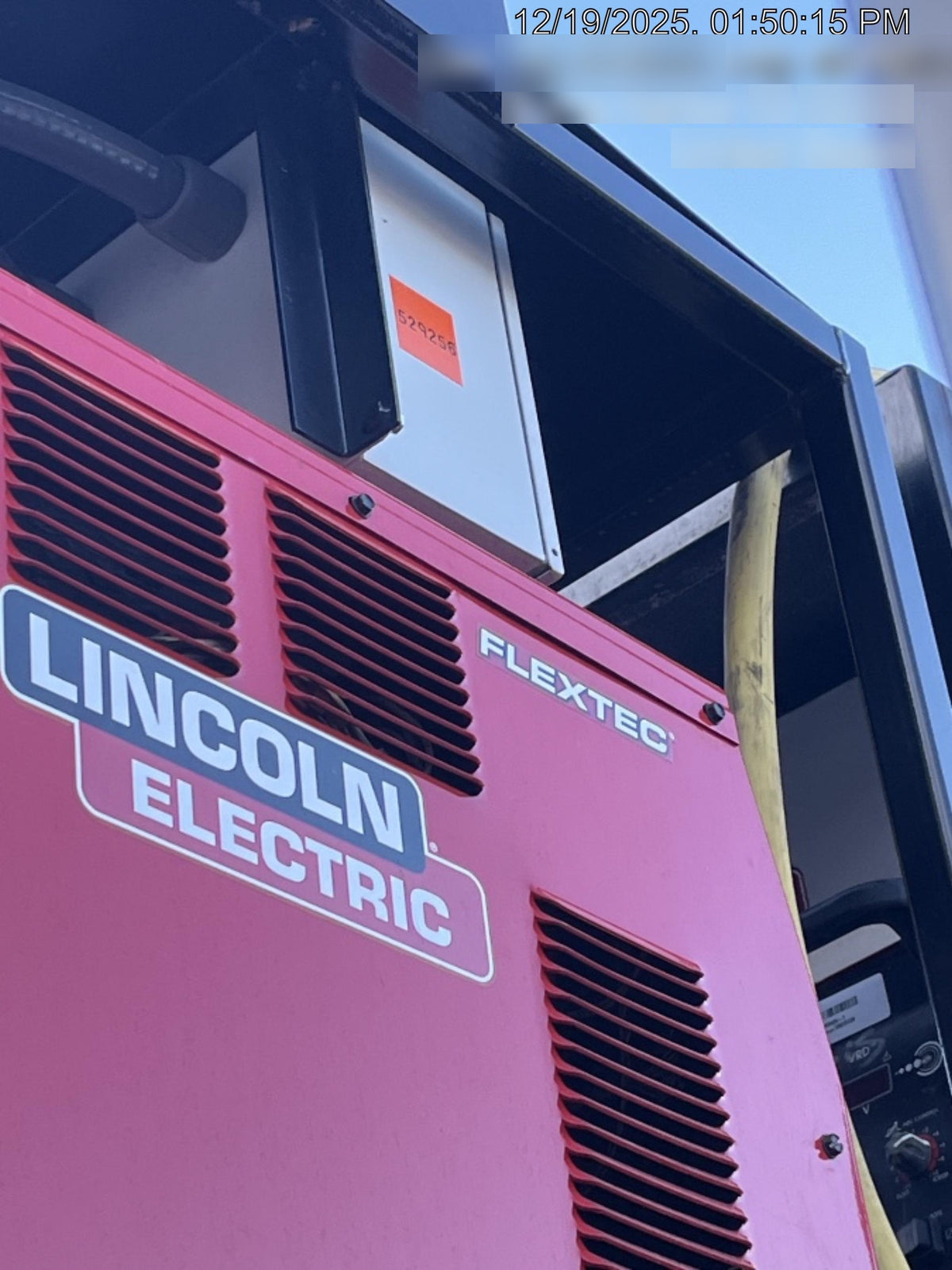 2025 LINCOLN ELECTRIC K3425-1