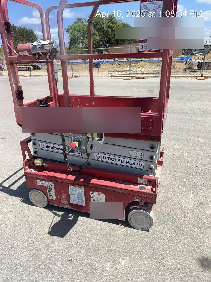 2019 MEC 1330SE Standard Options