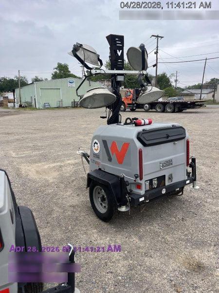 2019 WACKER NEUSON LTV6L-MH