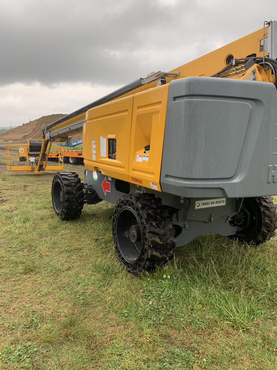 2021 HAULOTTE HT85RTJ PRO