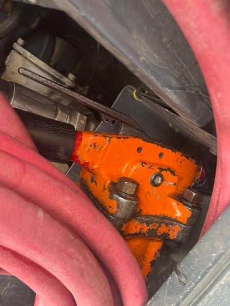2021 MICHIGAN PNEUMATIC MP-TPB90-114