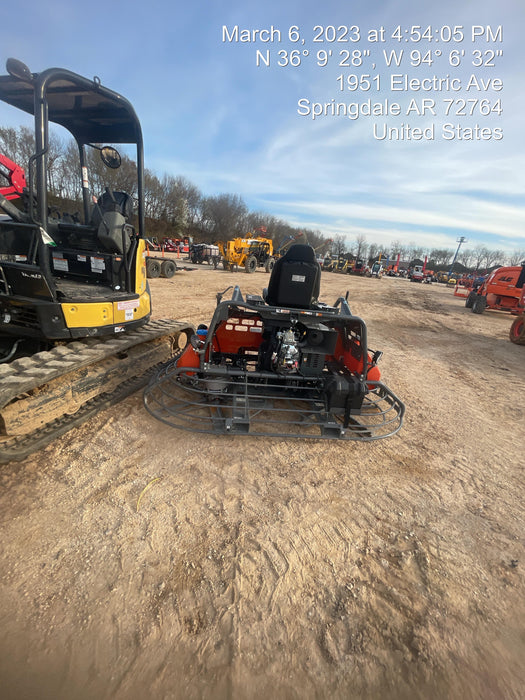 2023 HUSQVARNA CRT 48