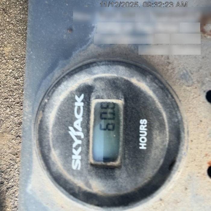 2018 SKYJACK SJIII-3219