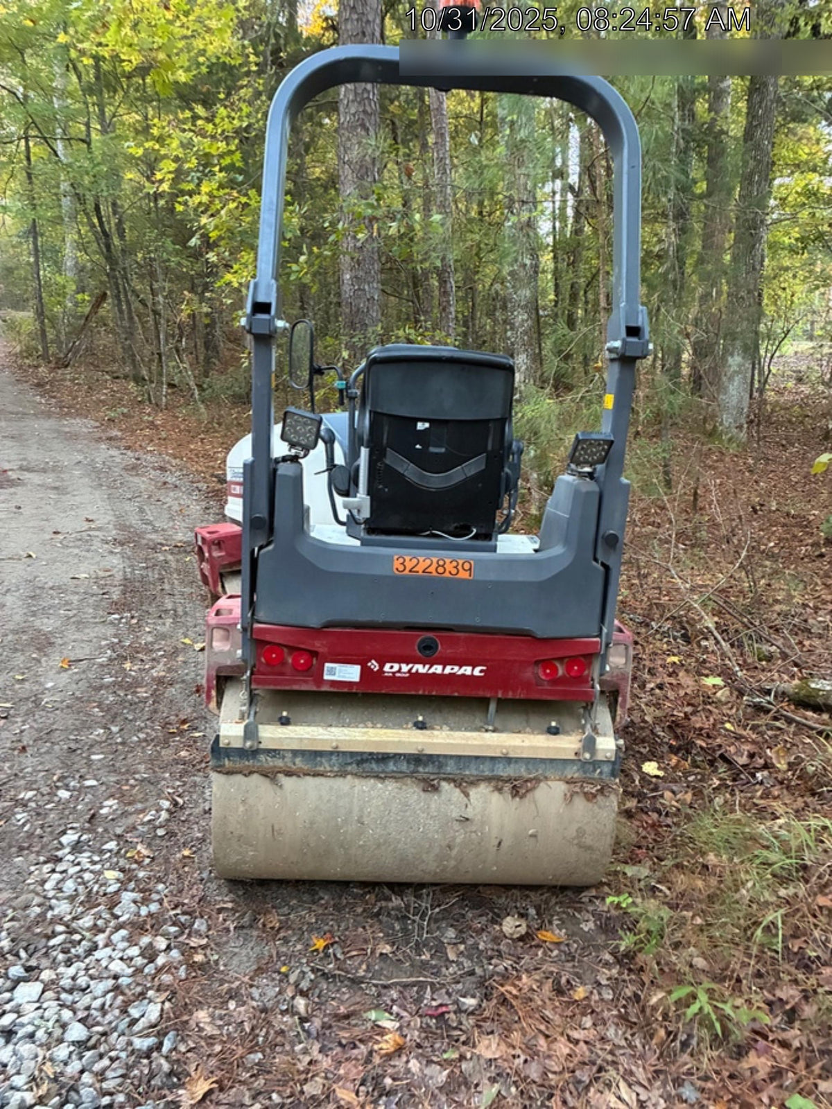 2023 DYNAPAC CC1200
