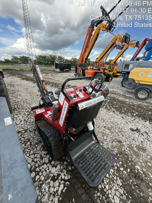 2022 BARRETO E2036RTKH-4MS