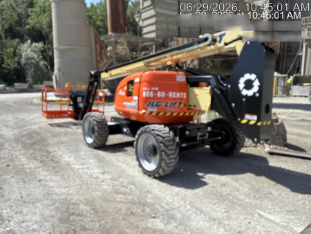 2026 JLG 600AJ