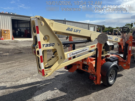 2022 JLG T350