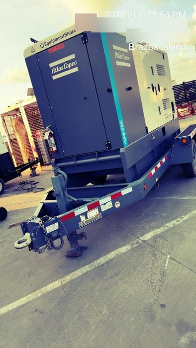 2023 ATLAS COPCO QAS 235