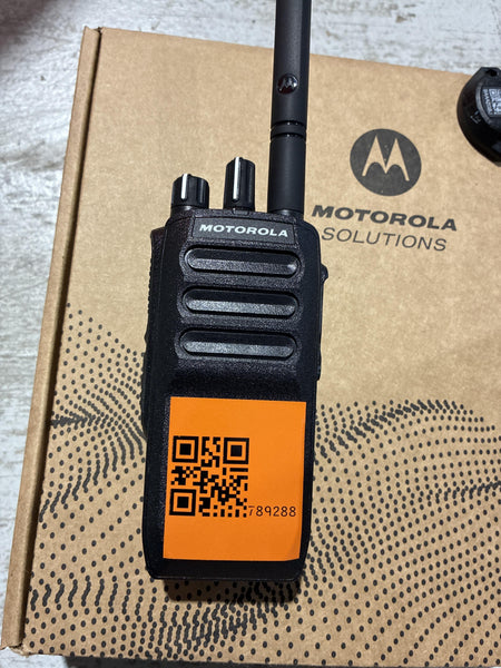 2026 MOTOROLA R5 NON-DISPLAY