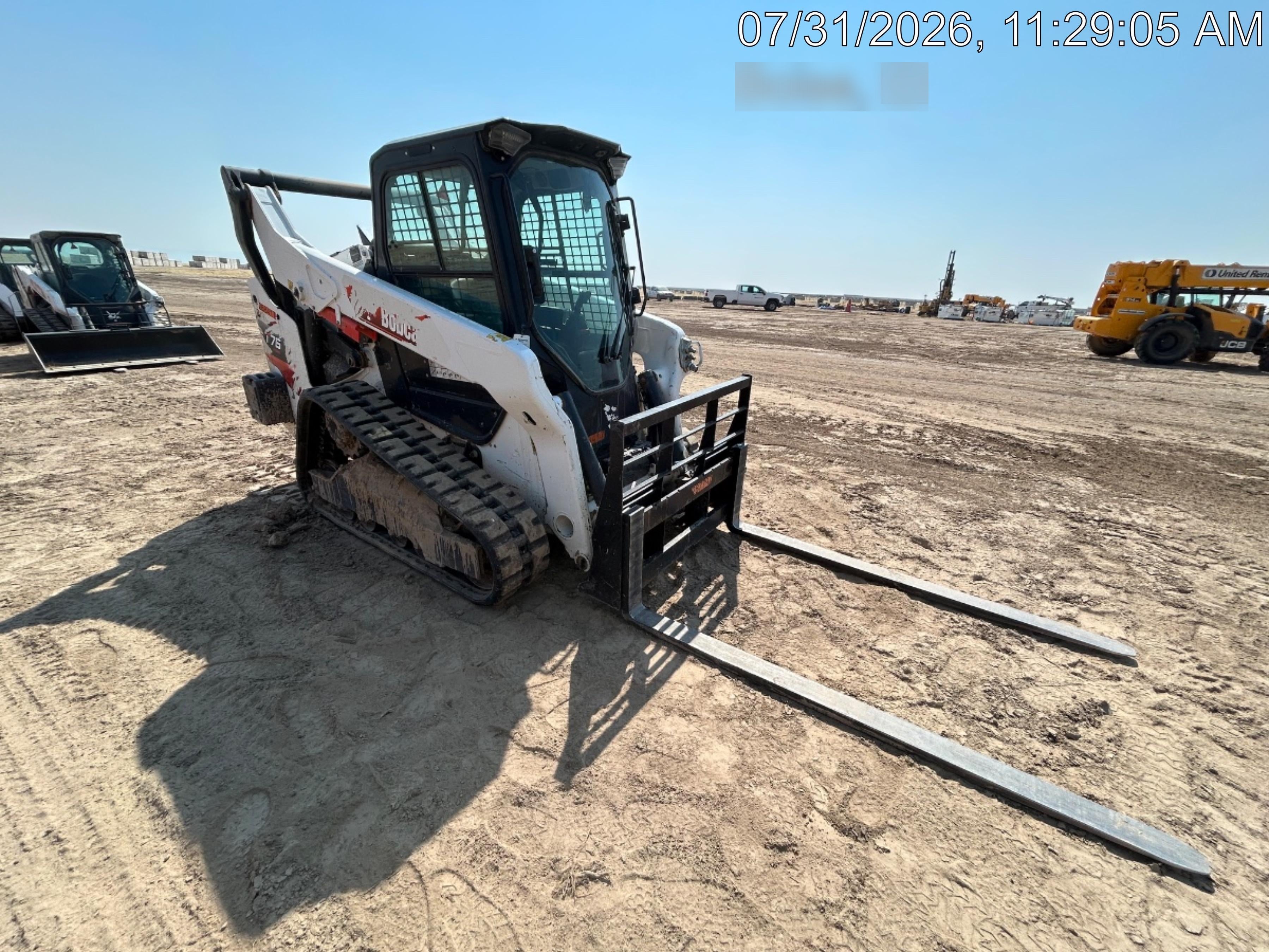 2023 ARROW MATERIAL HANDLING FS5100CB - 72"