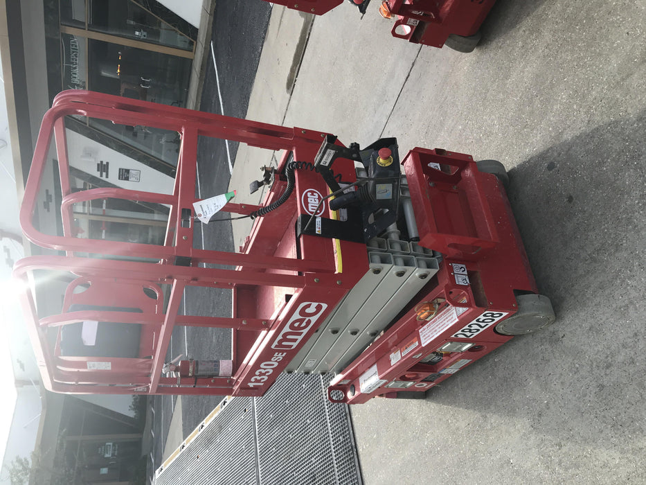 2019 MEC 1330SE Standard Options