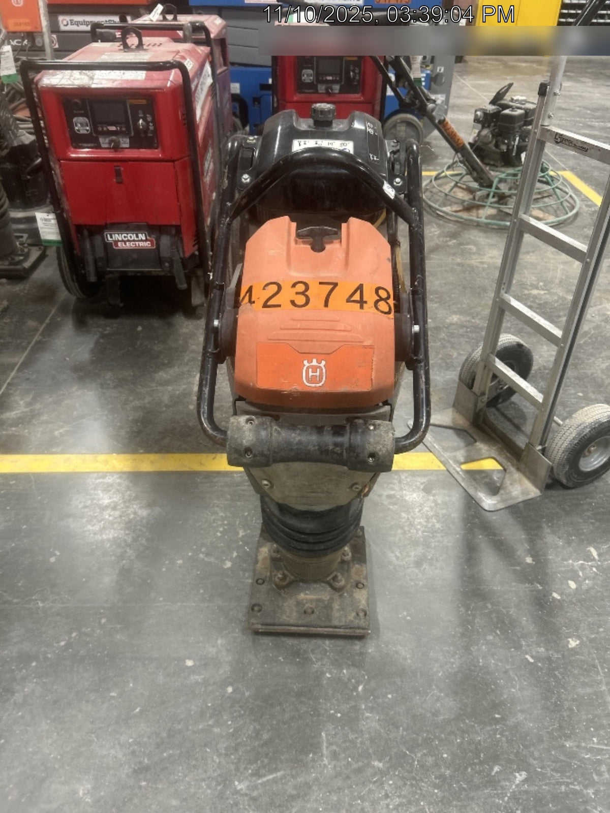 2024 HUSQVARNA LT6005