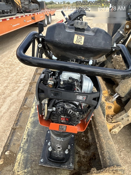 2026 HUSQVARNA LT6005
