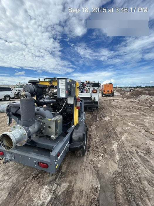 2022 ATLAS COPCO PAC F88 PD