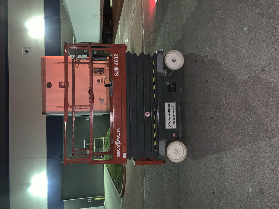 2009 SKYJACK SJIII-4632