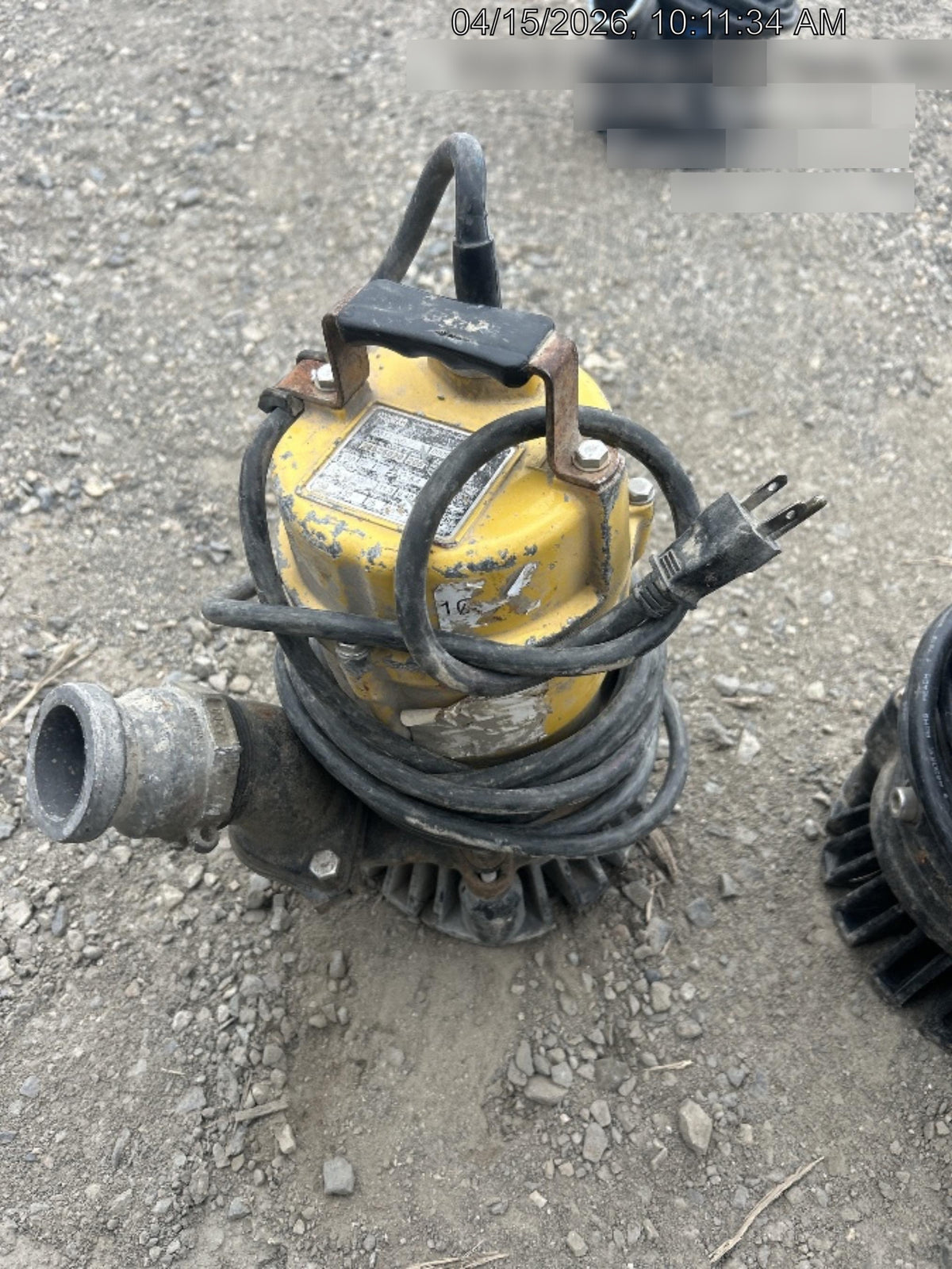 2020 WACKER NEUSON PST2