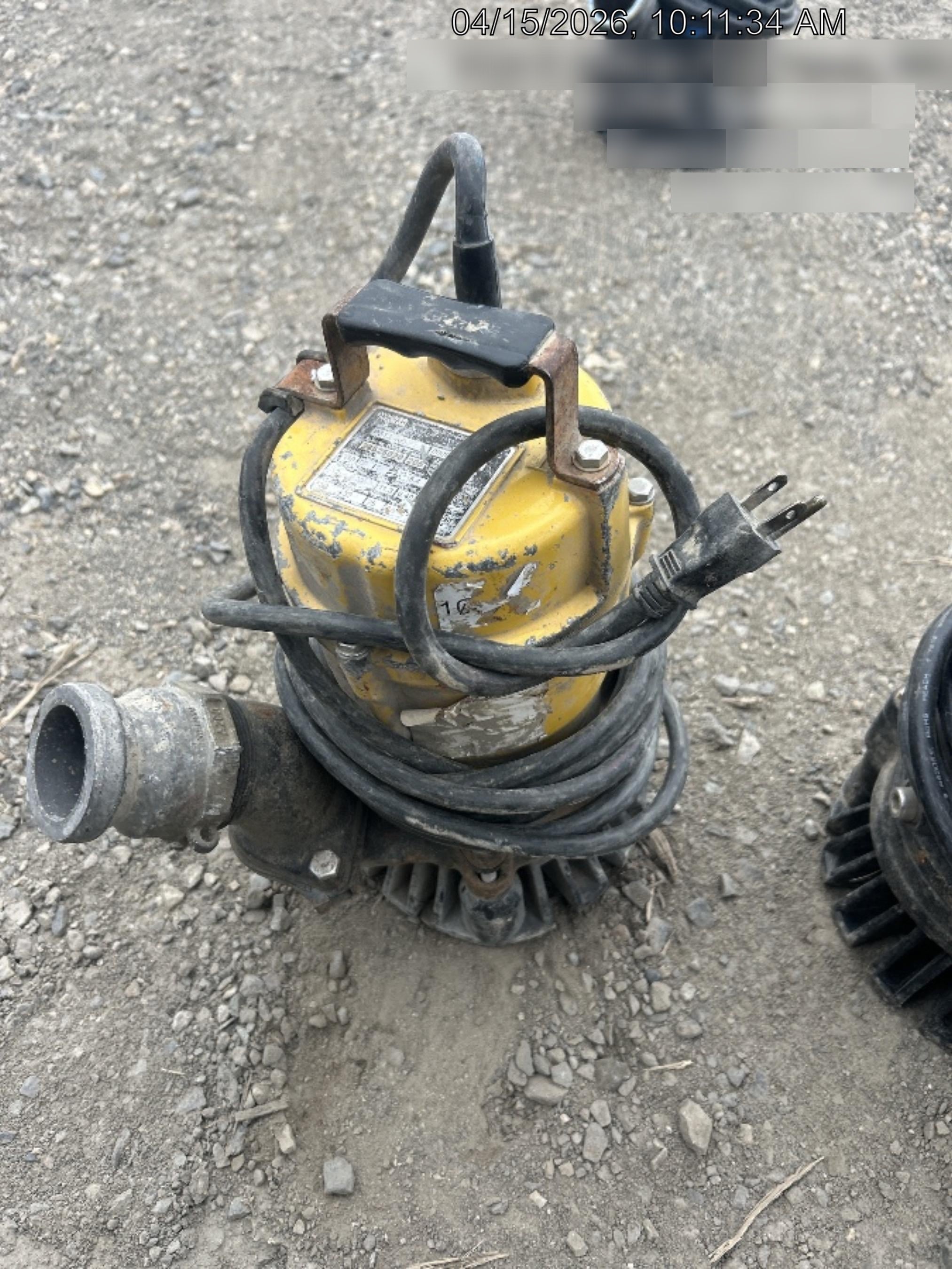 2020 WACKER NEUSON PST2