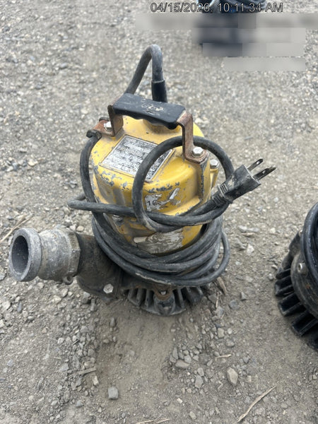 2020 WACKER NEUSON PST2