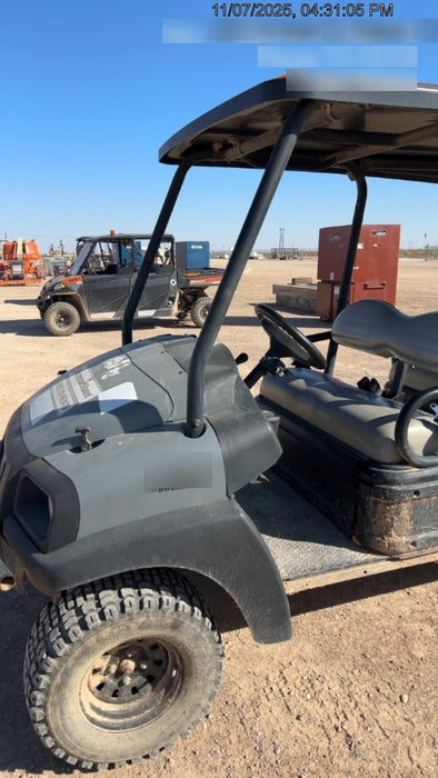 2022 Club Car CA1700D Canopy, Diesel, 4 Passenger