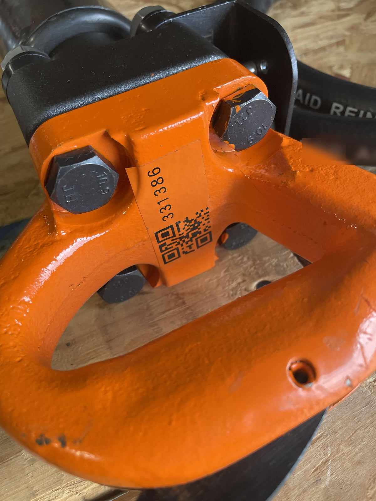 2023 MICHIGAN PNEUMATIC MP-CH3R-TRACKER